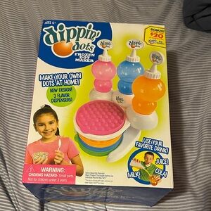 Frozen Dot Maker - Pink, Blue, Orange